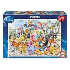 Educa Puzle Disney Parade Educa (200 pcs)