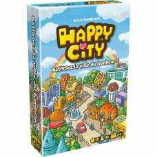 Asmodee Spēlētāji Asmodee Happy City (FR)