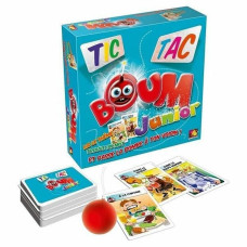 Asmodee Spēlētāji Asmodee Tic tac BOOM (FR)