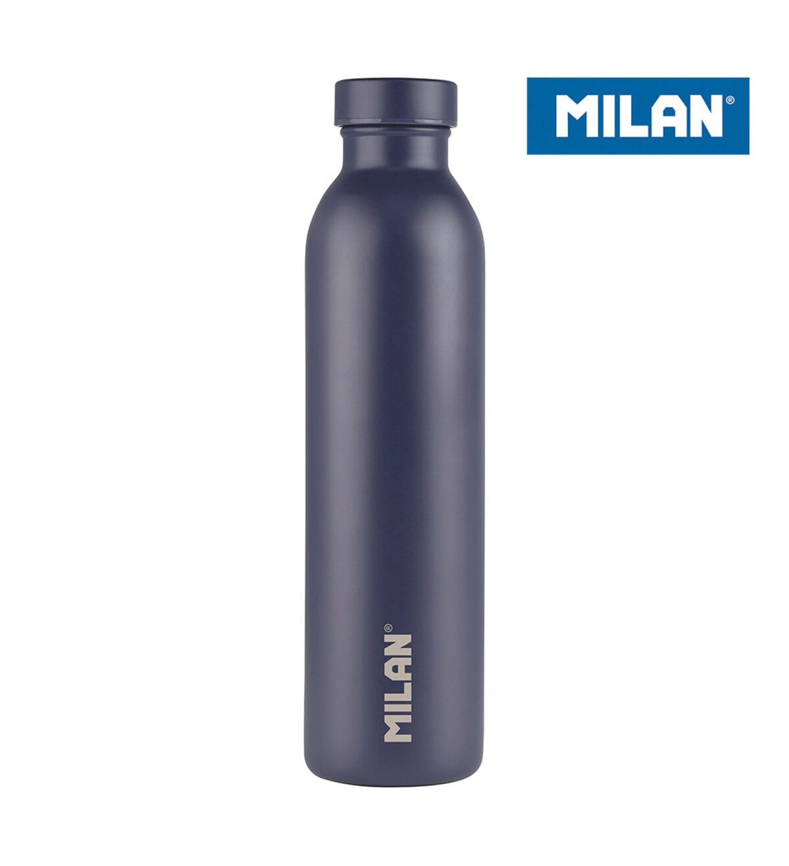 Milan Ūdens pudele Milan Tumši Zils (591 ml)