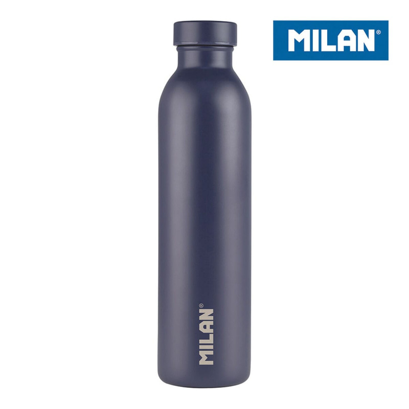 Milan Ūdens pudele Milan Tumši Zils (591 ml)