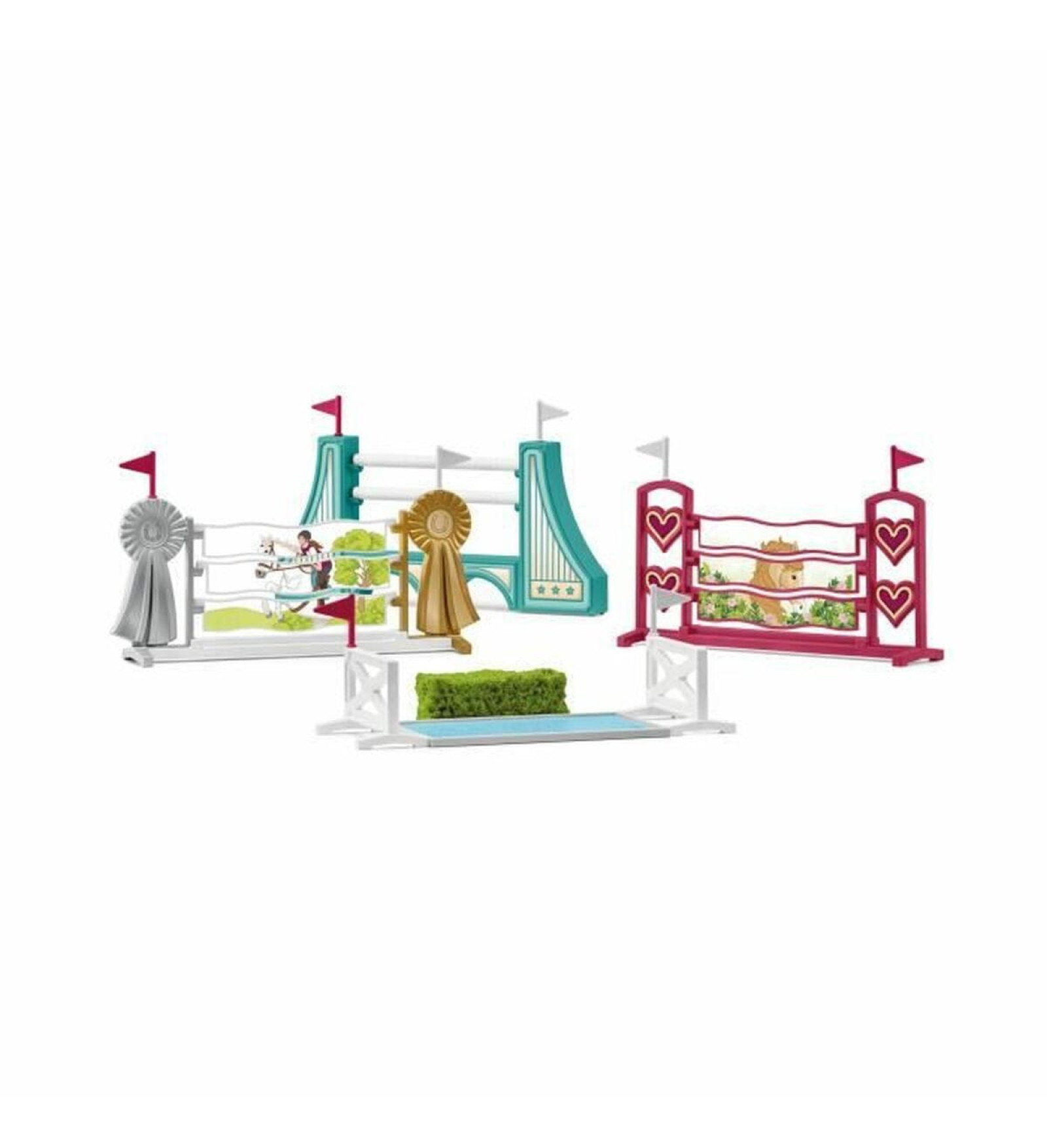 Schleich Playset Schleich 42612 Žogs