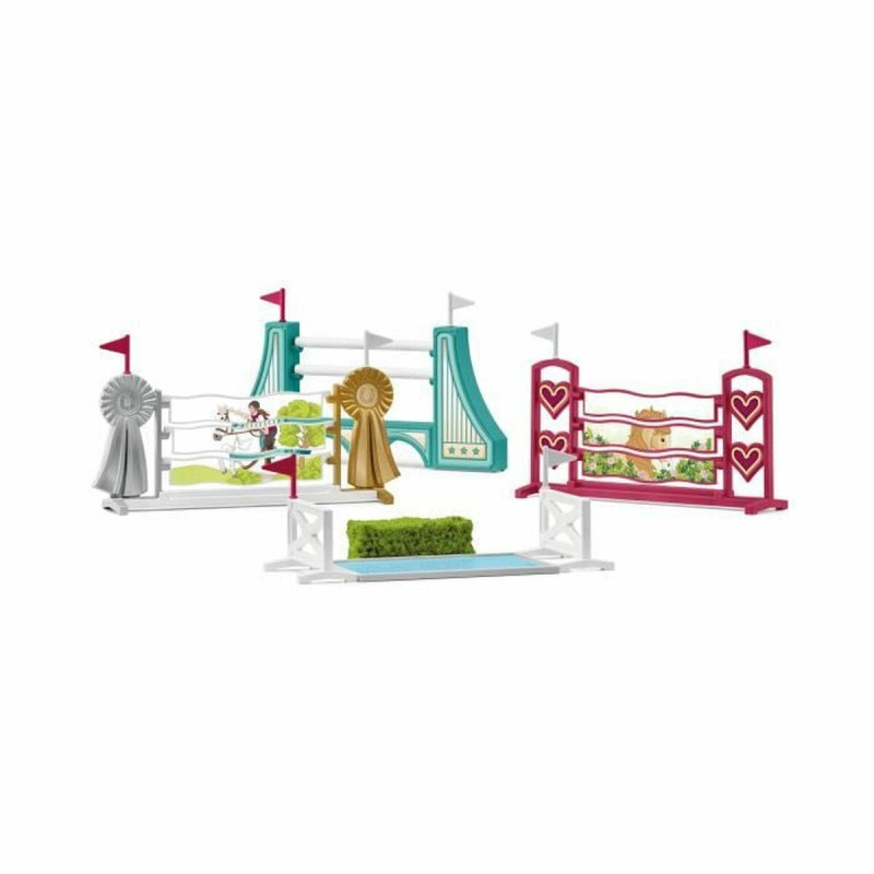 Schleich Playset Schleich 42612 Žogs