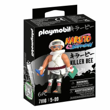 Playmobil Figūra Playmobil Naruto Shippuden - Killer B 71116 6 Daudzums