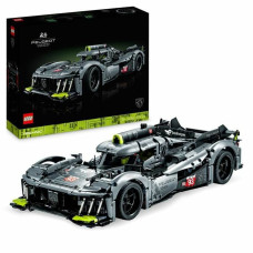 Lego Playset Lego Technic 42156 Peugeot 9x8 24h Le Mans Hybrid Hypercar