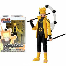 Naruto Съчленена Фигура Naruto Anime Heroes - Naruto Six Paths Sage Mode 17 cm