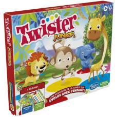 Hasbro Spēlētāji Hasbro Twister Junior Daudzkrāsains