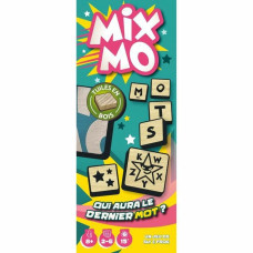 Asmodee Spēlētāji Asmodee MixMo (FR)