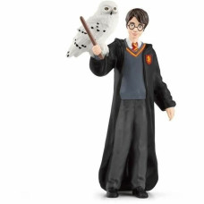 Schleich Rotaļu figūras Schleich Harry Potter & Hedwig Moderns