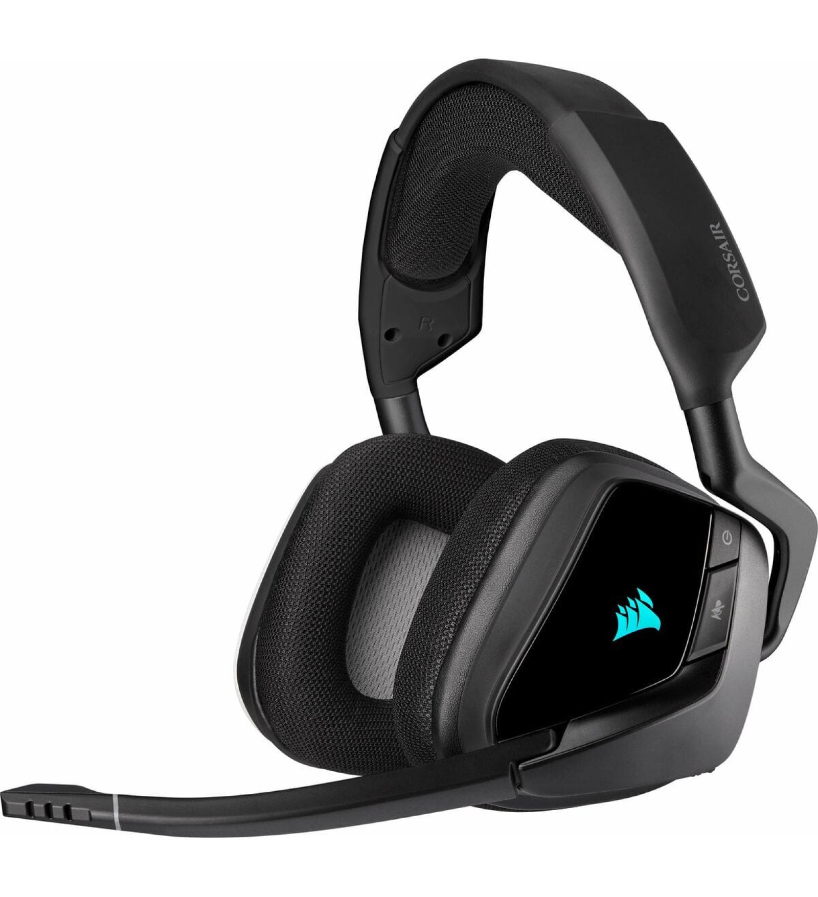 Corsair Bluetooth Austiņas ar Mikrofonu Corsair VOID ELITE Wireless Melns