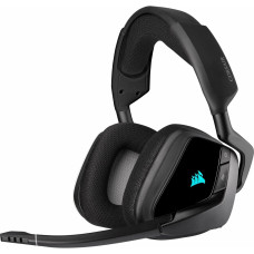 Corsair Bluetooth Austiņas ar Mikrofonu Corsair VOID ELITE Wireless Melns