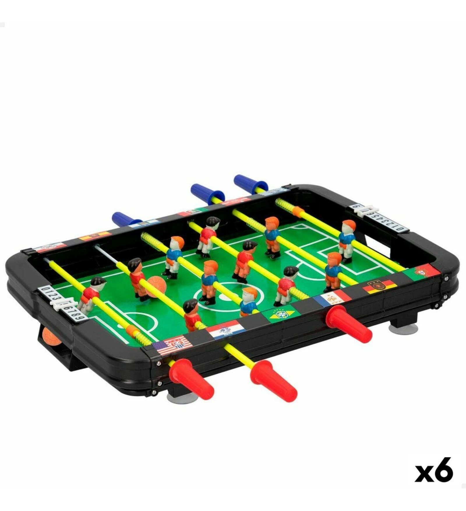 Colorbaby Galda futbols Colorbaby 36 x 5 x 26 cm (6 gb.)