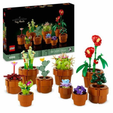 Lego Playset Lego Botanical Collection Tiny Plants