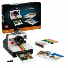 Lego Playset Lego 21345 Ideas Polaroid OneStep SX-70 Camera