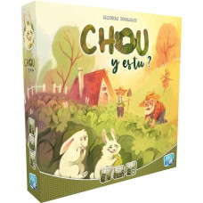 Asmodee Spēlētāji Asmodee Chou-y-es-tu? (FR)