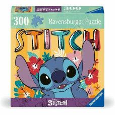 Ravensburger Puzle un domino komplekts Ravensburger Stitch 300 Daudzums