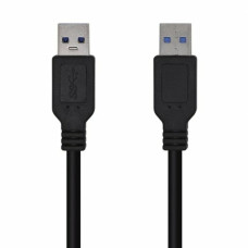 Aisens USB Kabelis Aisens A105-0447 Melns 2 m