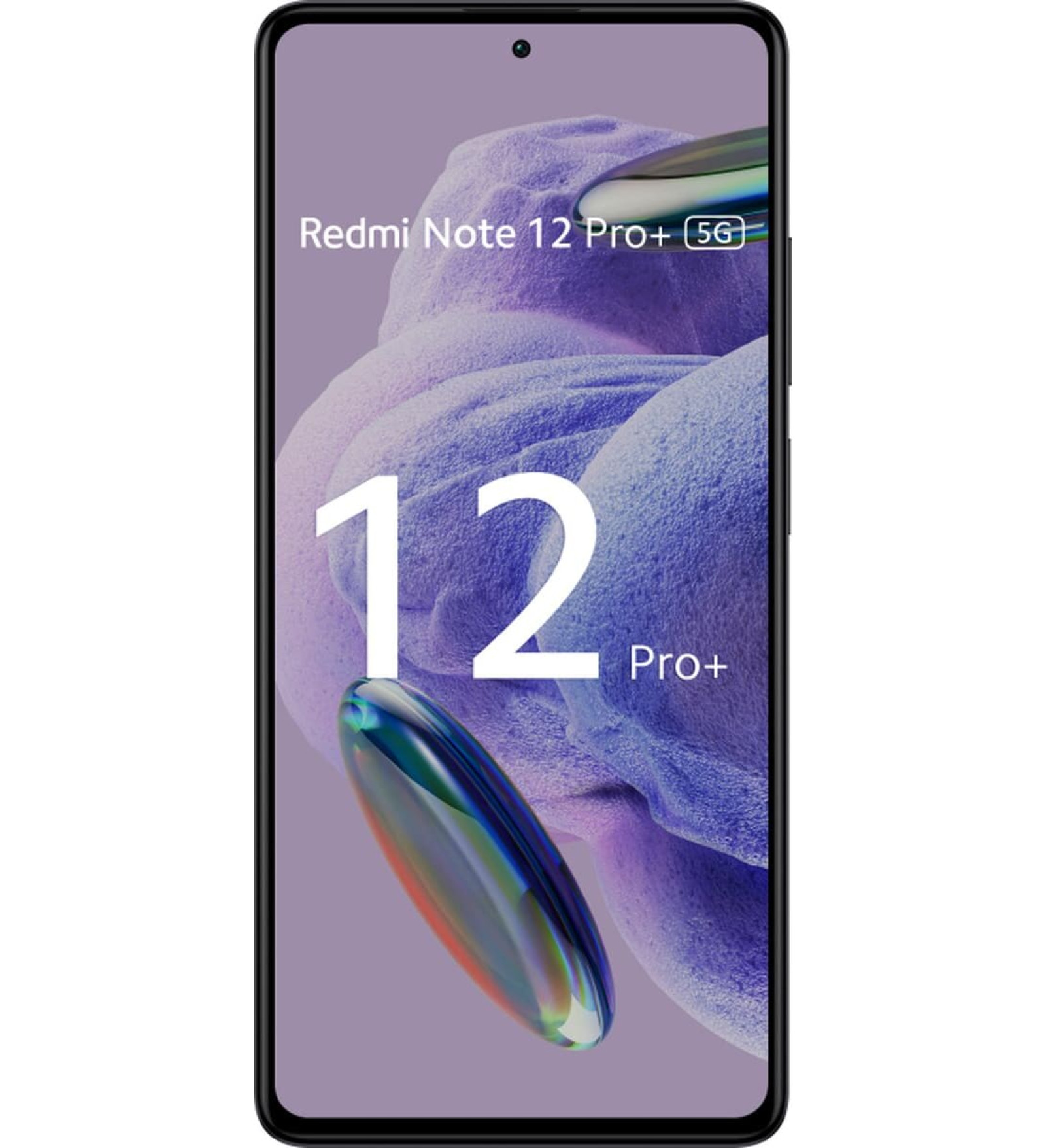 Xiaomi Viedtālruņi Xiaomi Note 12 Pro+ 5G 8 GB RAM 256 GB Melns