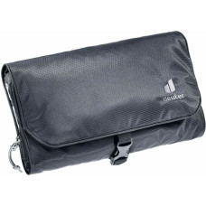 Deuter Higiēnas preču somu ar āķīti ceļojumiem Deuter Bag II Melns