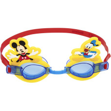 Bestway Bērnu peldēšanas brilles Bestway Mickey Mouse Dzeltens
