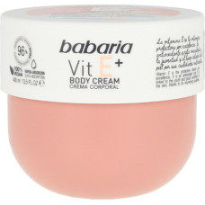 Babaria Крем для тела Babaria Vitamin E 400 ml