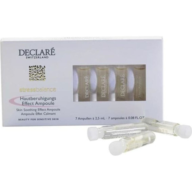 Declaré Ampulas Stress Balance Declaré 09007867005415 (7 x 2,5 ml)