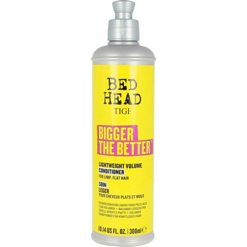 Tigi Kondicionieris Tigi Bigger The Better 300 ml