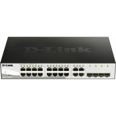 D-Link Переключатель D-Link DGS-1210-20/E