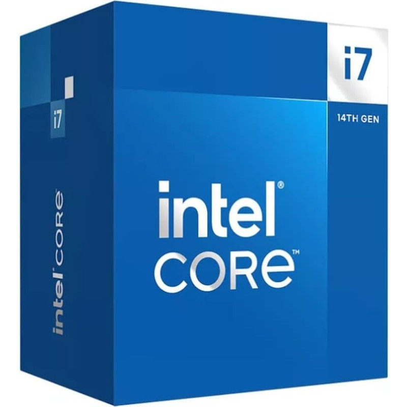 Intel Procesors Intel BX8071514700 Intel Core i7 LGA 1700