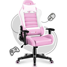 Huzaro Spēļu Krēsls Huzaro HZ-Ranger 6.0 Pink Balts