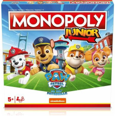 Winning Moves Spēlētāji Monopoly Winning Moves Paw Patrol