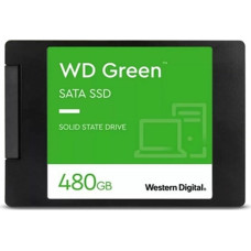 Western Digital Жесткий диск Western Digital WDS480G3G0A 2.5