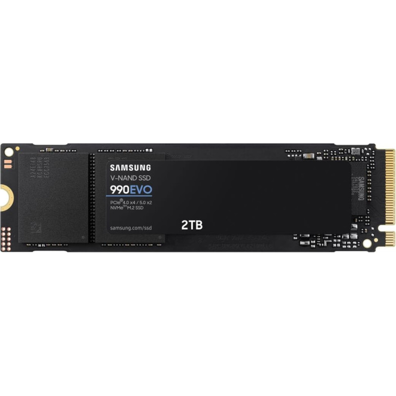 Samsung Cietais Disks Samsung MZ-V9E2T0BW 2 TB SSD