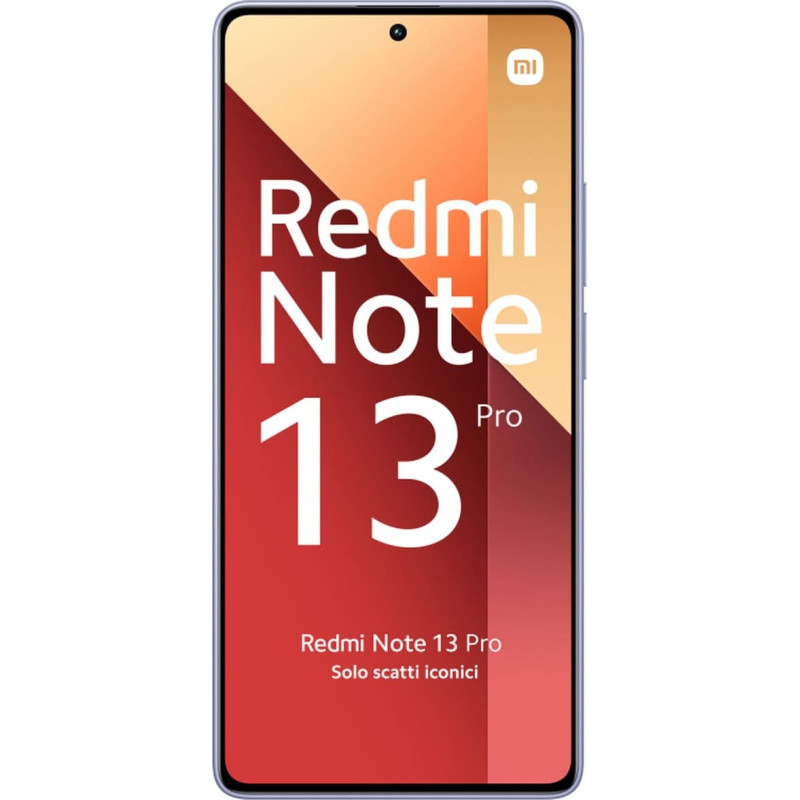 Xiaomi Viedtālruņi Xiaomi Redmi Note 13 Pro 12 GB RAM 512 GB Violets