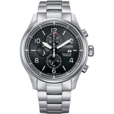 Citizen Super-Titanium Eco-Drive vīriešu pulkstenis CA0810-88E + BOX