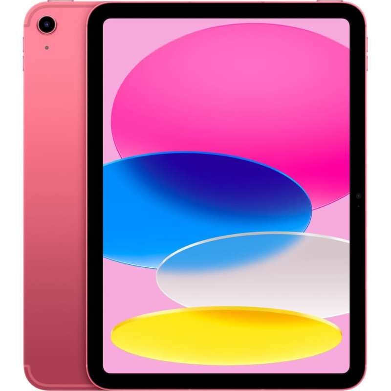 Apple Planšete Apple iPad 10TH GENERATION(2022) Rozā 10,9