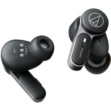 Audio-Technica Iberia Bluetooth-наушники in Ear Audio-Technica Iberia ATH-TWX7BK Чёрный