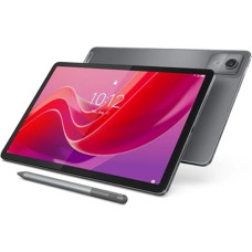 Lenovo Planšete Lenovo Tab M11 Mediatek Helio G88 4 GB RAM 128 GB Pelēks