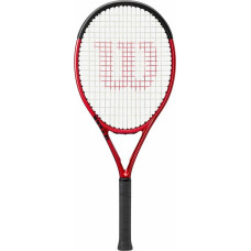 Wilson Теннисная ракетка Wilson Clash 26 V2.0 Красный дети