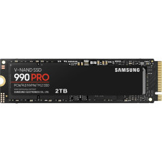 Samsung Жесткий диск Samsung 990 PRO 2 TB SSD