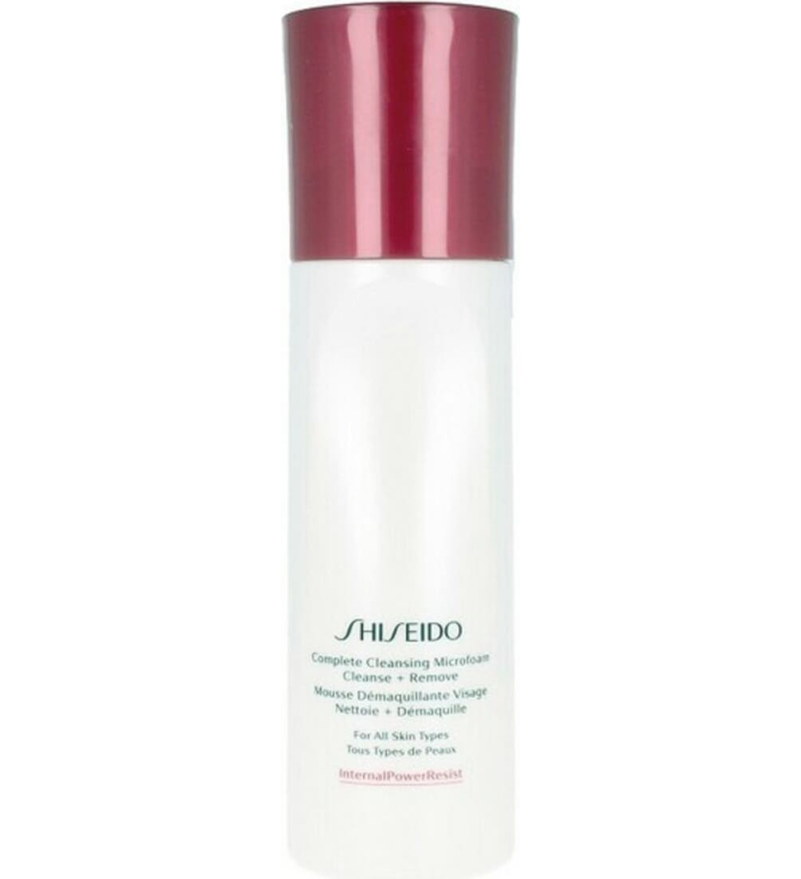 Shiseido Attīrošas putas Complete Cleansing Shiseido 768614155942 180 ml