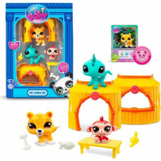 Bandai Playset Bandai Littlest pet Shop Tiki Jungle