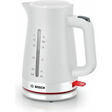 Bosch Чайник BOSCH TWK3M121 Белый Пластик 2400 W 1,7 L