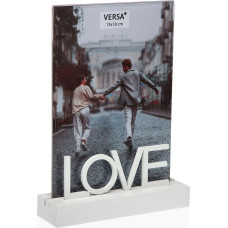 Versa Фото рамка Versa Love Деревянный MDF 4 x 19,5 x 14,5 cm