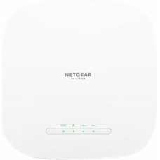 Netgear Точка доступа Netgear WAX615-100EUS Белый Чёрный