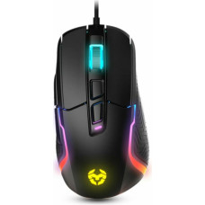 Krom Spēļu Pele Krom Kick RGB 6200 dpi