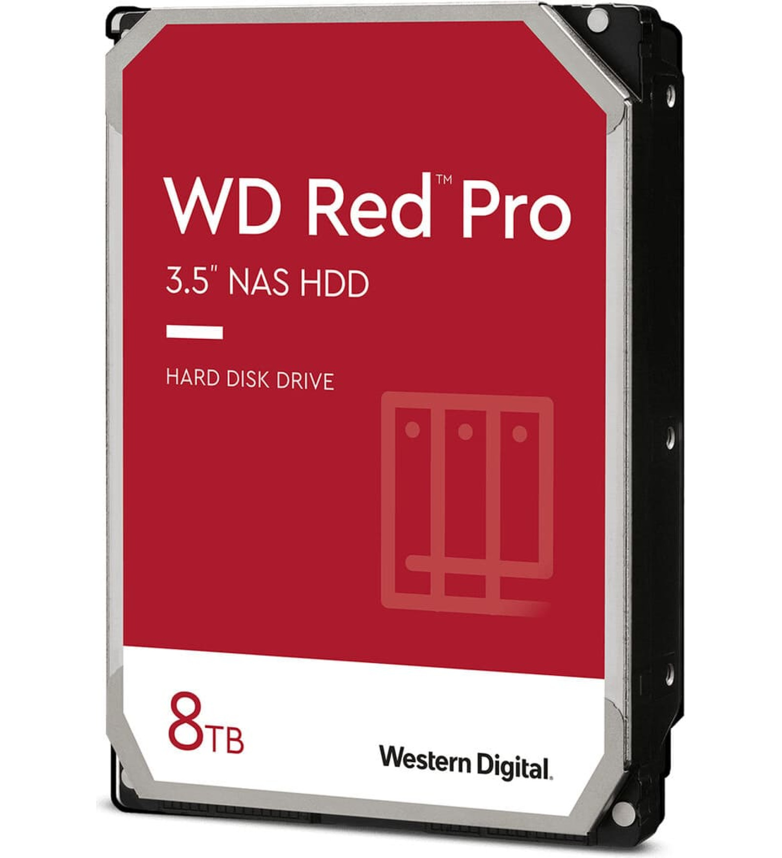 Western Digital Cietais Disks Western Digital WD8005FFBX 3,5