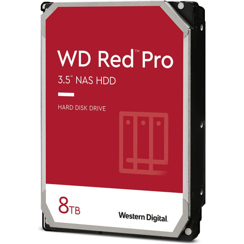 Western Digital Cietais Disks Western Digital WD8005FFBX 3,5