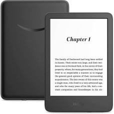 Kindle Elektroniskā Grāmata Kindle B09SWRYPB2 Melns 16 GB