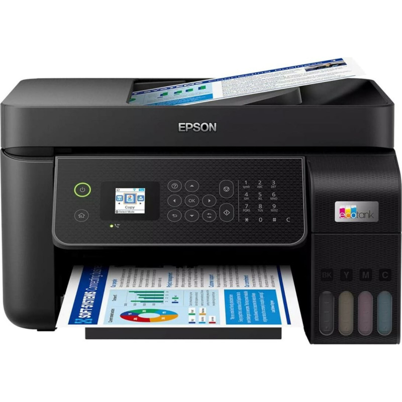 Epson Daudzfunkcionāls Printeris Epson EcoTank L5310 WiFi